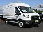 New 2025 Ford Transit 350 HD High Roof AWD Empty Cargo Van for sale #E25030 - photo 3