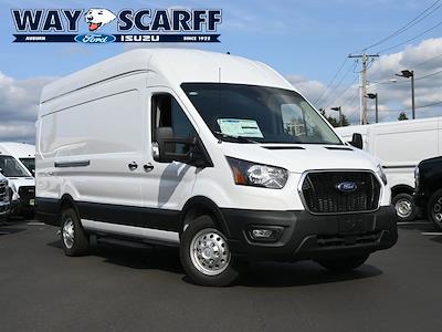 New 2025 Ford Transit 350 HD High Roof AWD Empty Cargo Van for sale #E25040 - photo 1