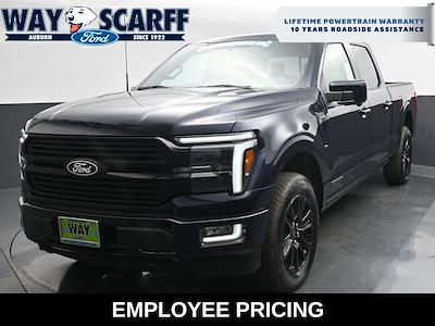 2025 Ford F-150 SuperCrew Cab 4x4 Pickup for sale #E25050 - photo 1