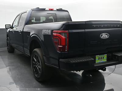2025 Ford F-150 SuperCrew Cab 4x4 Pickup for sale #E25050 - photo 2