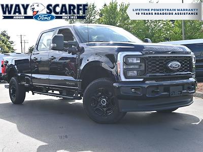 New 2025 Ford F-350 XL Crew Cab 4x4 SRW Pickup for sale #E25120 - photo 1