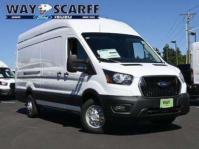 New 2025 Ford Transit 350 HD High Roof AWD Empty Cargo Van for sale #E25130 - photo 1