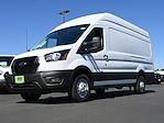 New 2025 Ford Transit 350 HD High Roof AWD Empty Cargo Van for sale #E25130 - photo 8