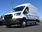 New 2025 Ford Transit 350 High Roof AWD Empty Cargo Van for sale #E25140 - photo 8