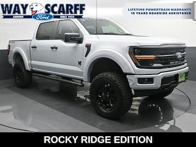 2025 Ford F-150 SuperCrew Cab 4x4 Pickup for sale #E25320 - photo 1