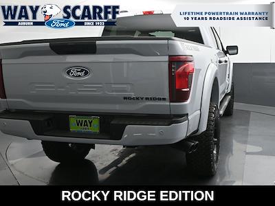 2025 Ford F-150 SuperCrew Cab 4x4 Pickup for sale #E25320 - photo 2