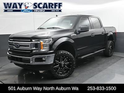 2019 Ford F-150 SuperCrew Cab 4WD Pickup for sale #E25321 - photo 1