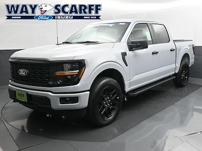 New 2025 Ford F-150 STX SuperCrew Cab 4x4 Pickup for sale #E25430 - photo 1
