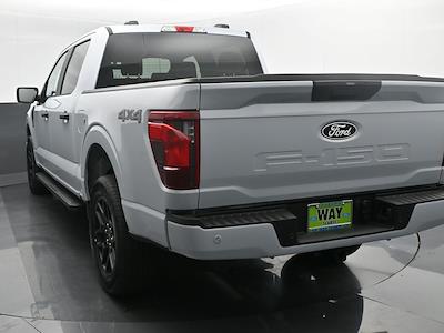 New 2025 Ford F-150 STX SuperCrew Cab 4x4 Pickup for sale #E25430 - photo 2