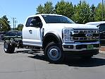 New 2025 Ford F-450 XL Super Cab 4x4 Cab Chassis for sale #E25460 - photo 3