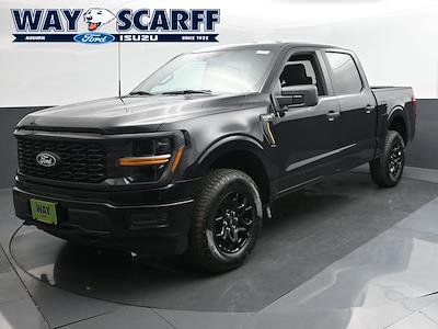 New 2025 Ford F-150 STX SuperCrew Cab 4x4 Pickup for sale #E25510 - photo 1
