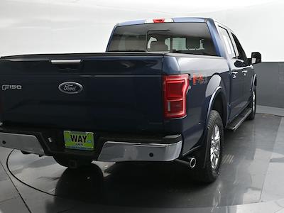 2017 Ford F-150 SuperCrew Cab 4x4 Pickup for sale #E25521 - photo 2
