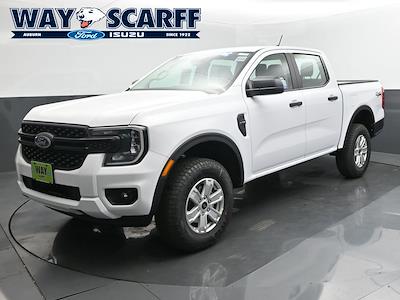 New 2025 Ford Ranger XL SuperCrew Cab 4x4 Pickup for sale #E25590 - photo 1