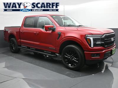 2025 Ford F-150 SuperCrew Cab 4x4 Pickup for sale #E25710 - photo 1