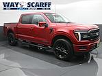 New 2025 Ford F-150 Lariat SuperCrew Cab 4x4 Pickup for sale #E25710 - photo 1
