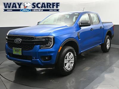 New 2025 Ford Ranger XL SuperCrew Cab 4x4 Pickup for sale #E25760 - photo 1