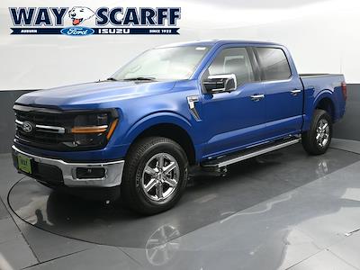 New 2025 Ford F-150 XLT SuperCrew Cab 4x4 Pickup for sale #E25840 - photo 1