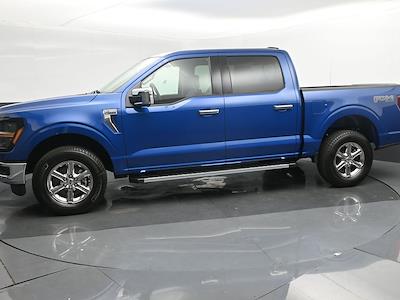 New 2025 Ford F-150 XLT SuperCrew Cab 4x4 Pickup for sale #E25840 - photo 2