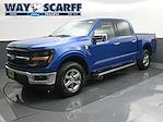 New 2025 Ford F-150 XLT SuperCrew Cab 4x4 Pickup for sale #E25840 - photo 1