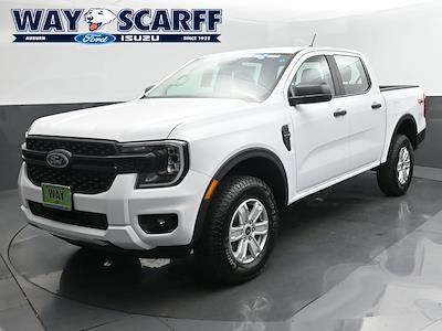 New 2025 Ford Ranger XL SuperCrew Cab 4x4 Pickup for sale #E25880 - photo 1