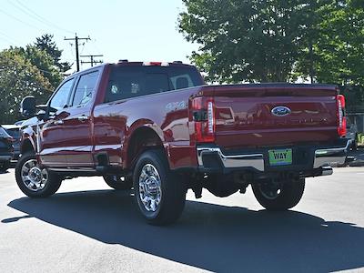 New 2025 Ford F-350 Lariat Crew Cab 4x4 SRW Pickup for sale #E25890 - photo 2
