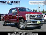 New 2025 Ford F-350 Lariat Crew Cab 4x4 SRW Pickup for sale #E25890 - photo 1