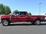 New 2025 Ford F-350 Lariat Crew Cab 4x4 SRW Pickup for sale #E25890 - photo 5