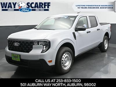 New 2025 Ford Maverick XL SuperCrew Cab AWD Pickup for sale #E25900 - photo 1