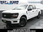 New 2025 Ford F-150 STX SuperCrew Cab 4x4 Pickup for sale #E25910 - photo 1
