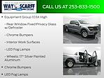 New 2025 Ford F-150 XL SuperCrew Cab 4x4 Pickup for sale #E25950 - photo 6