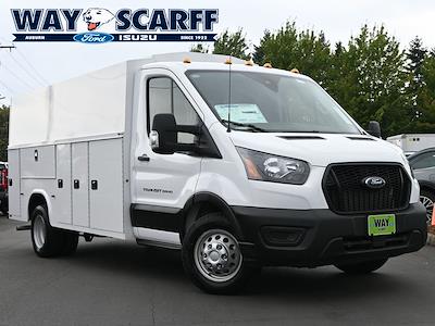 New 2024 Ford Transit 350 HD Service Utility Van for sale #E25960 - photo 1