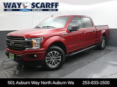 2018 Ford F-150 SuperCrew Cab 4WD Pickup for sale #E26011 - photo 1