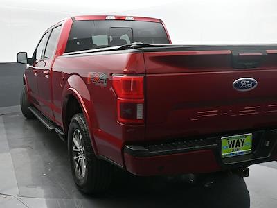 2018 Ford F-150 SuperCrew Cab 4WD Pickup for sale #E26011 - photo 2