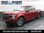2018 Ford F-150 SuperCrew Cab 4WD Pickup for sale #E26011 - photo 1