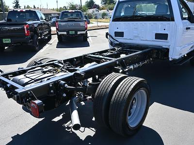 2025 Ford F-550 Regular Cab DRW 4x4 Cab Chassis for sale #E26100 - photo 2