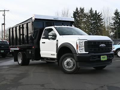New 2025 Ford F-550 Regular Cab Landscape Dump for sale #E26100 - photo 1