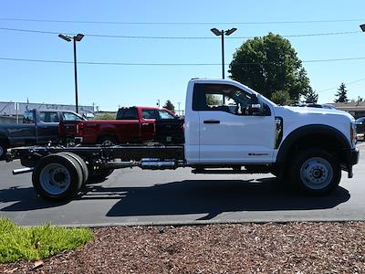 New 2025 Ford F-550 XL Regular Cab 4x4 Cab Chassis for sale #E26100 - photo 2