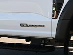 New 2025 Ford F-550 XL Regular Cab 4x4 Cab Chassis for sale #E26100 - photo 13