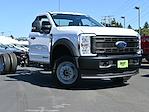 New 2025 Ford F-550 XL Regular Cab 4x4 Cab Chassis for sale #E26100 - photo 3