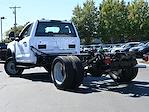 New 2025 Ford F-550 XL Regular Cab 4x4 Cab Chassis for sale #E26100 - photo 5