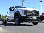 New 2025 Ford F-550 XL Regular Cab 4x4 Cab Chassis for sale #E26100 - photo 8