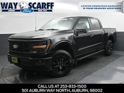 New 2025 Ford F-150 STX SuperCrew Cab 4x4 Pickup for sale #E26110 - photo 1