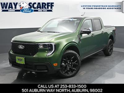 New 2025 Ford Maverick Lariat SuperCrew Cab for sale #E26330 - photo 1