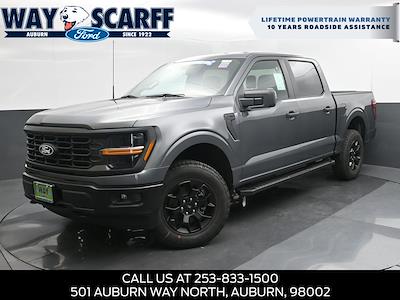 2025 Ford F-150 SuperCrew Cab 4WD Pickup for sale #E26350 - photo 1