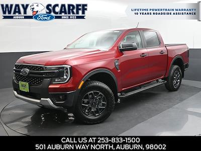 2025 Ford Ranger SuperCrew Cab 4WD Pickup for sale #E26640 - photo 1