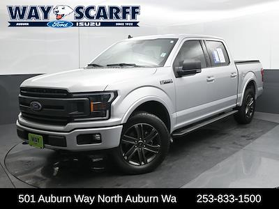 2019 Ford F-150 SuperCrew Cab 4WD Pickup for sale #E26641 - photo 1