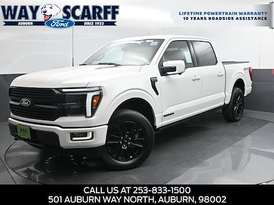 2025 Ford F-150 SuperCrew Cab 4WD Pickup for sale #E26660 - photo 1
