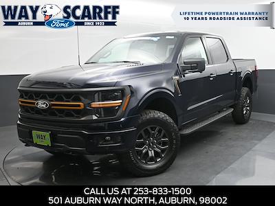 2025 Ford F-150 SuperCrew Cab 4WD Pickup for sale #E26680 - photo 1