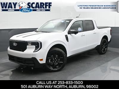 2025 Ford Maverick SuperCrew Cab AWD Pickup for sale #E26730 - photo 1