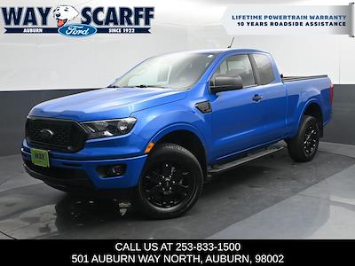 2023 Ford Ranger Super Cab RWD Pickup for sale #E26731 - photo 1
